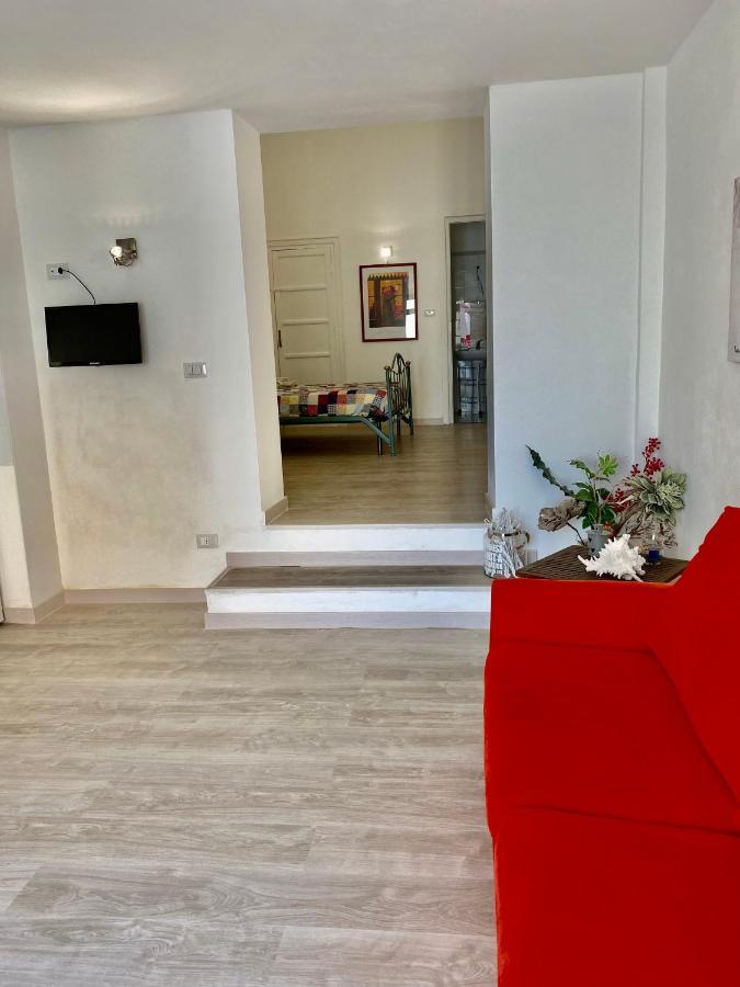 A Casetta Mia Apartman Palermo Kültér fotó