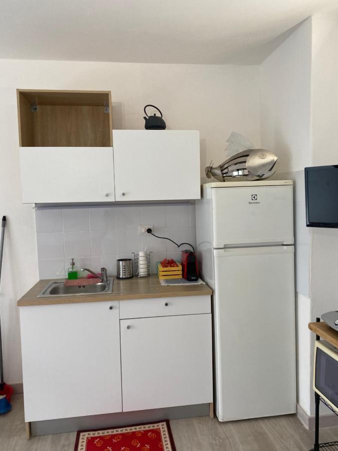 A Casetta Mia Apartman Palermo Kültér fotó