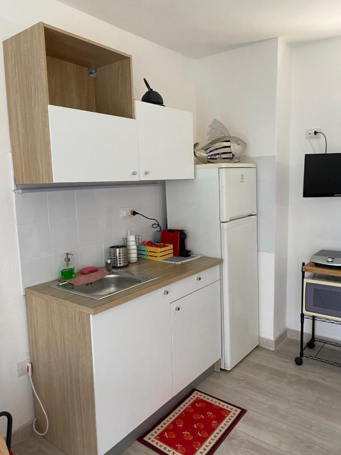 A Casetta Mia Apartman Palermo Kültér fotó